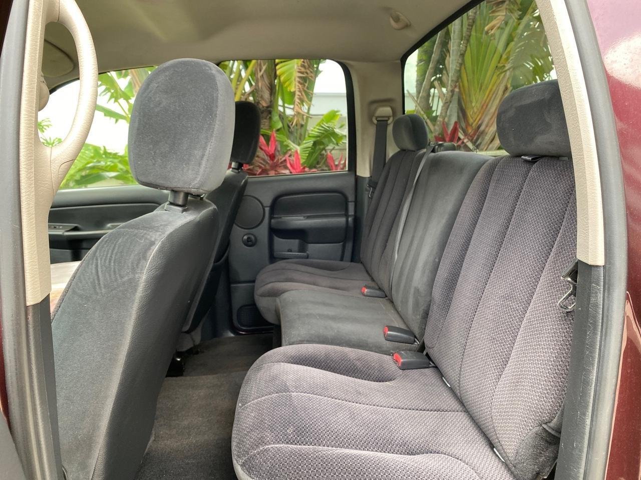 2005 Dodge Ram 1500 4 DR SLT 1 OWNER FL HEMI 5.7 V8 Pompano Beach FL