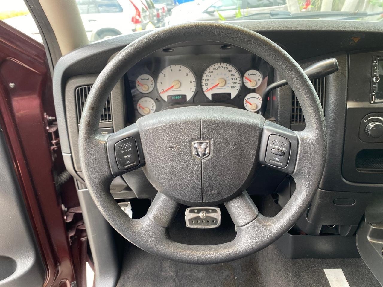 2005 Dodge Ram 1500 4 DR SLT 1 OWNER FL HEMI 5.7 V8 Pompano Beach FL
