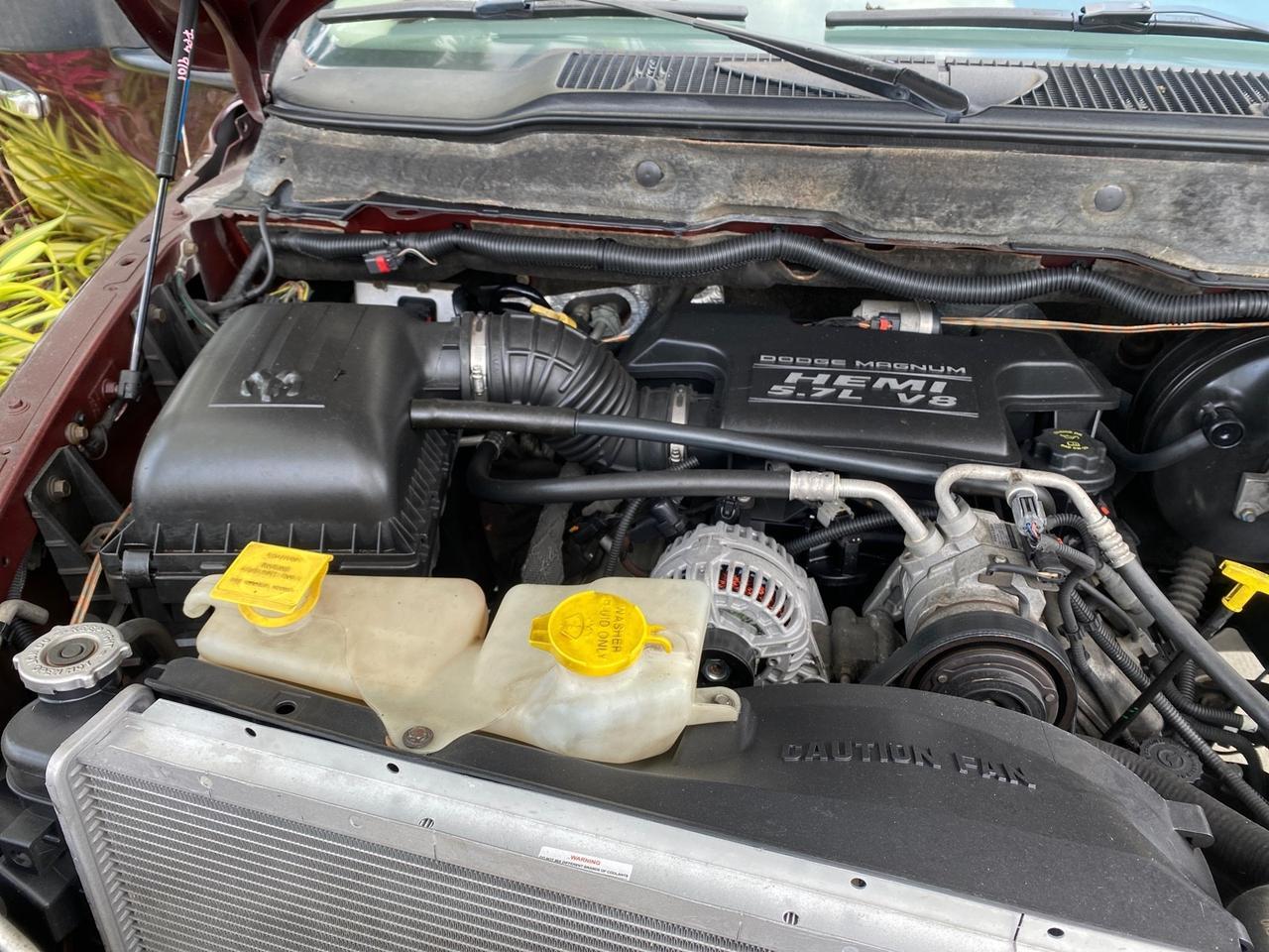 2005 Dodge Ram 1500 4 DR SLT 1 OWNER FL HEMI 5.7 V8 Pompano Beach FL