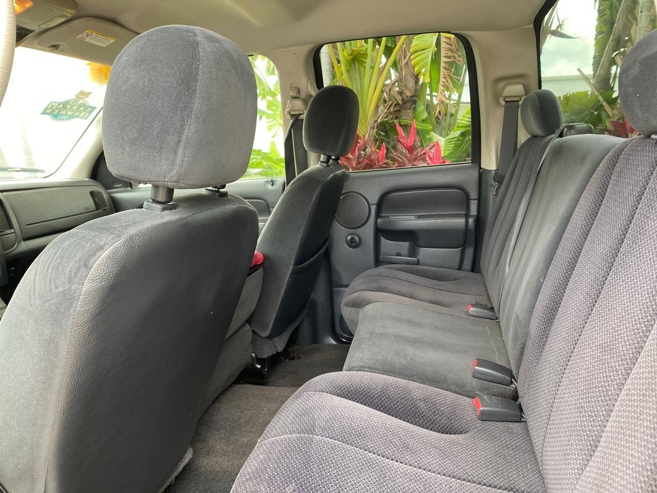 2005 Dodge Ram 1500 4 DR SLT 1 OWNER FL HEMI 5.7 V8 Pompano Beach FL