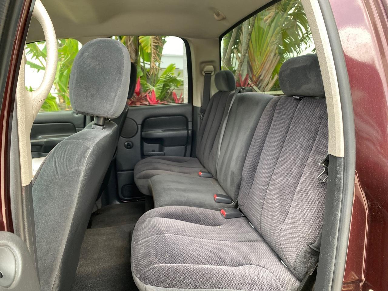 2005 Dodge Ram 1500 4 DR SLT 1 OWNER FL HEMI 5.7 V8 Pompano Beach FL