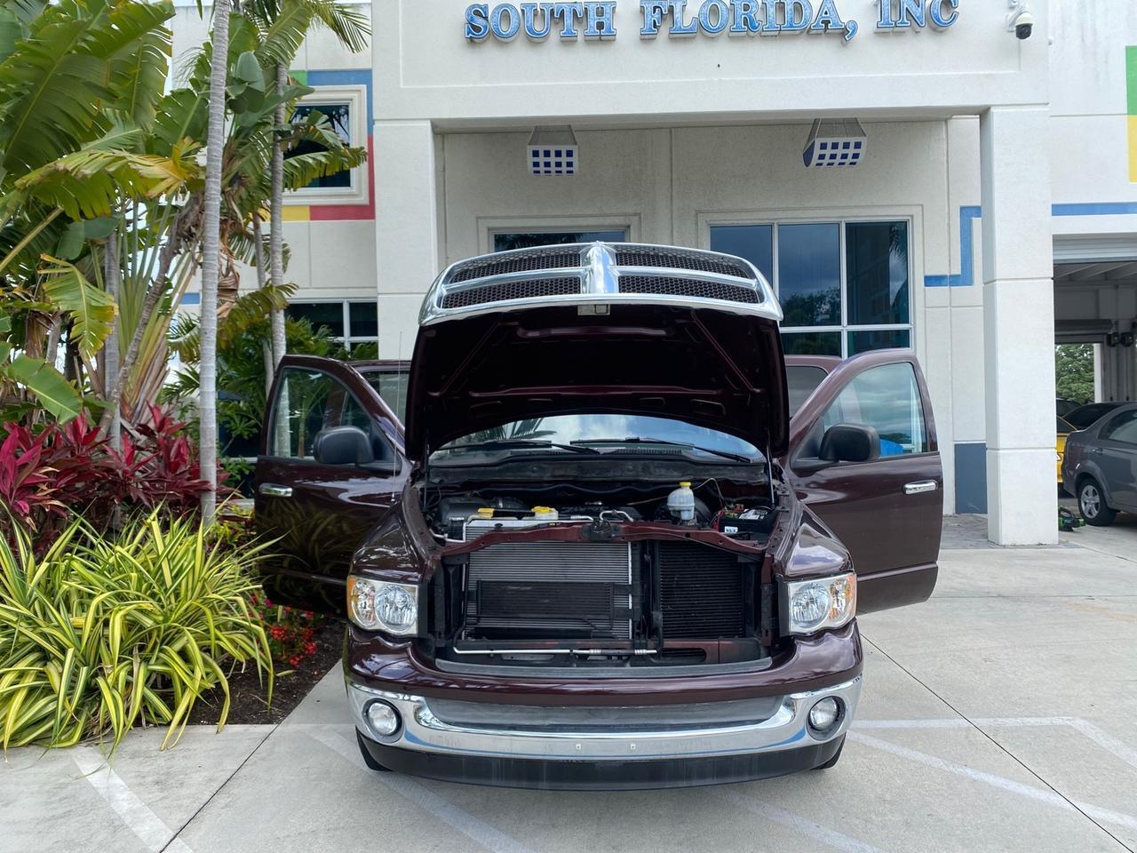 2005 Dodge Ram 1500 4 DR SLT 1 OWNER FL HEMI 5.7 V8 Pompano Beach FL