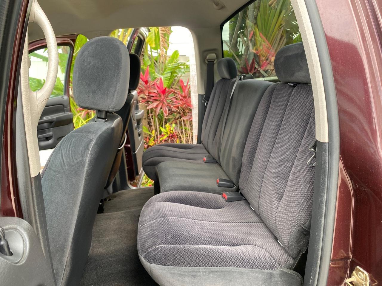 2005 Dodge Ram 1500 4 DR SLT 1 OWNER FL HEMI 5.7 V8 Pompano Beach FL