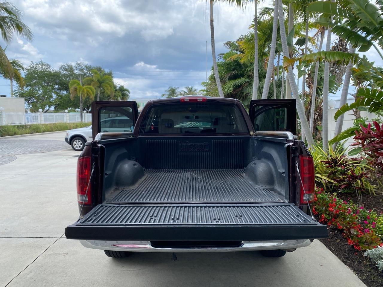 2005 Dodge Ram 1500 4 DR SLT 1 OWNER FL HEMI 5.7 V8 Pompano Beach FL