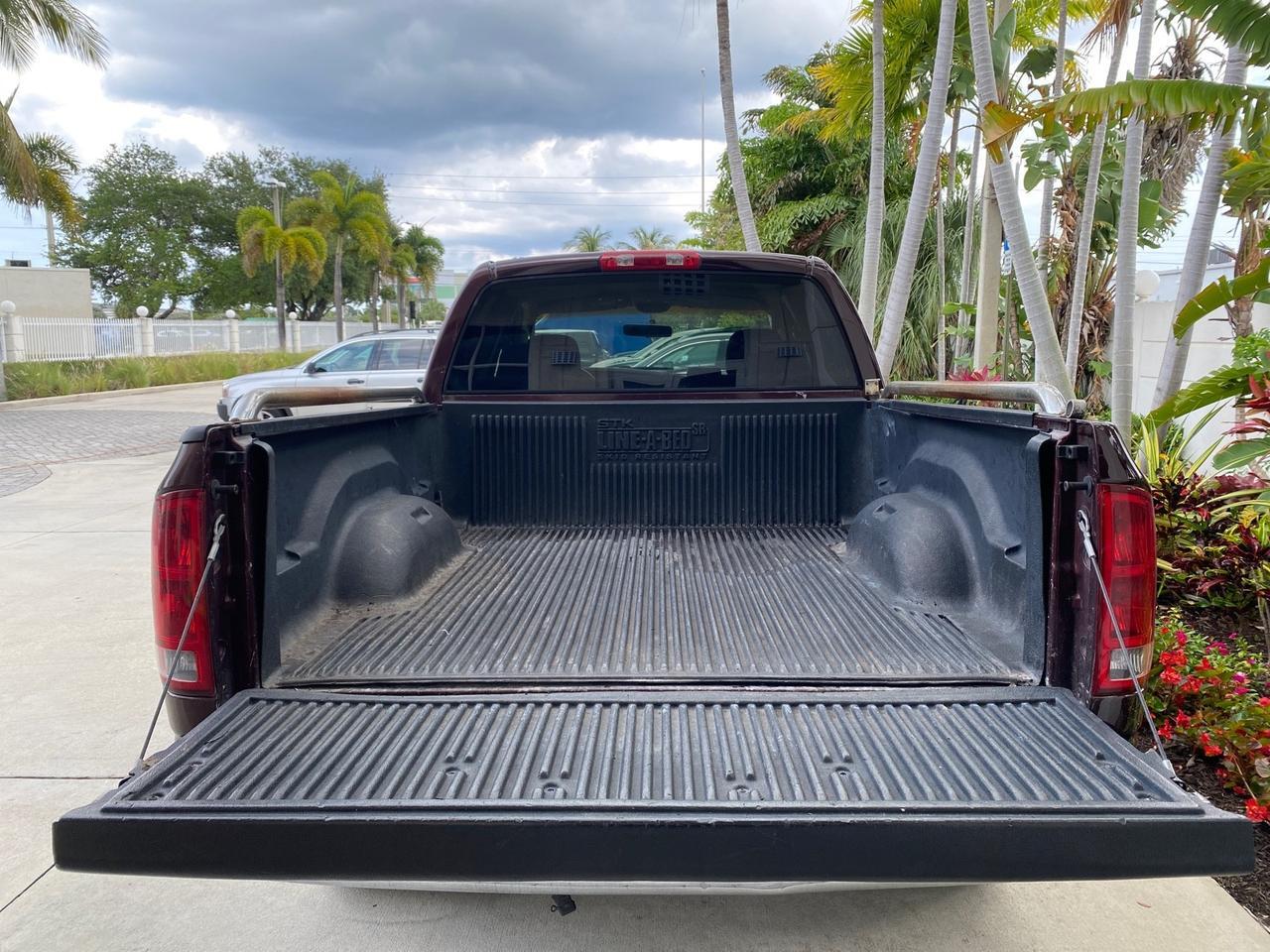 2005 Dodge Ram 1500 4 DR SLT 1 OWNER FL HEMI 5.7 V8 Pompano Beach FL