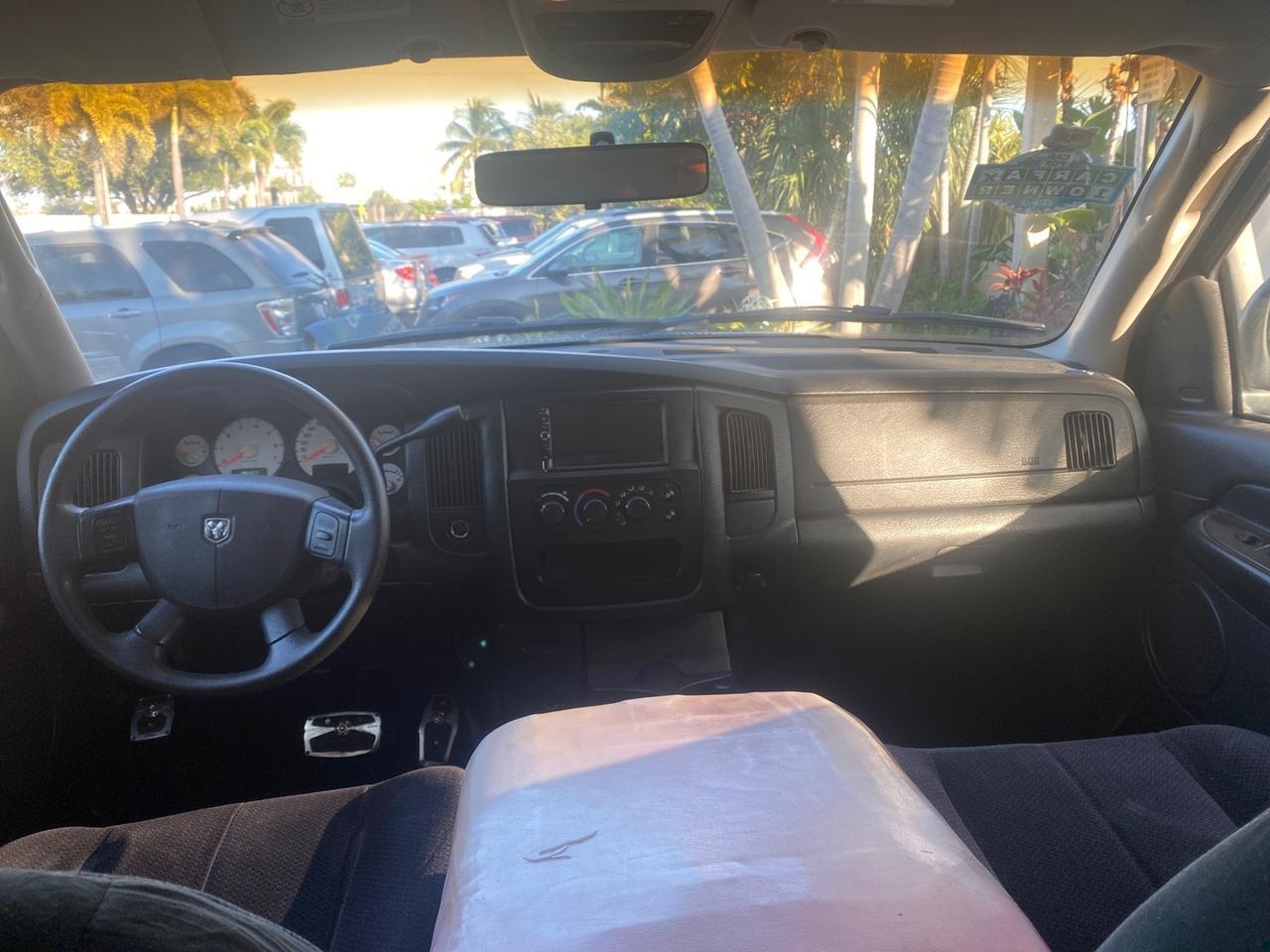 2005 Dodge Ram 1500 SLT 1 OWNER FL HEMI 5.7 V8 Pompano Beach FL