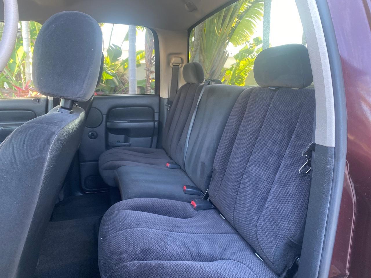 2005 Dodge Ram 1500 SLT 1 OWNER FL HEMI 5.7 V8 Pompano Beach FL