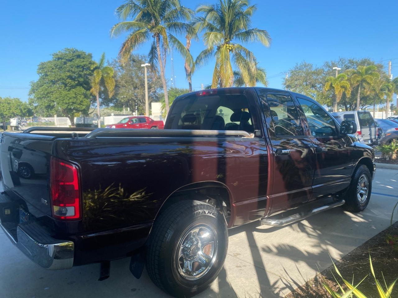 2005 Dodge Ram 1500 SLT 1 OWNER FL HEMI 5.7 V8 Pompano Beach FL