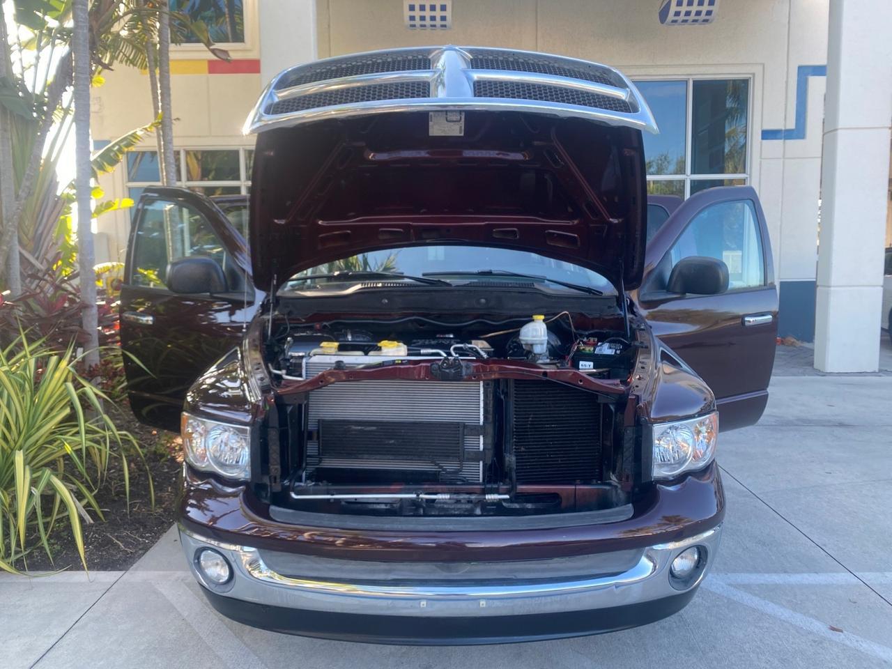 2005 Dodge Ram 1500 SLT 1 OWNER FL HEMI 5.7 V8 Pompano Beach FL