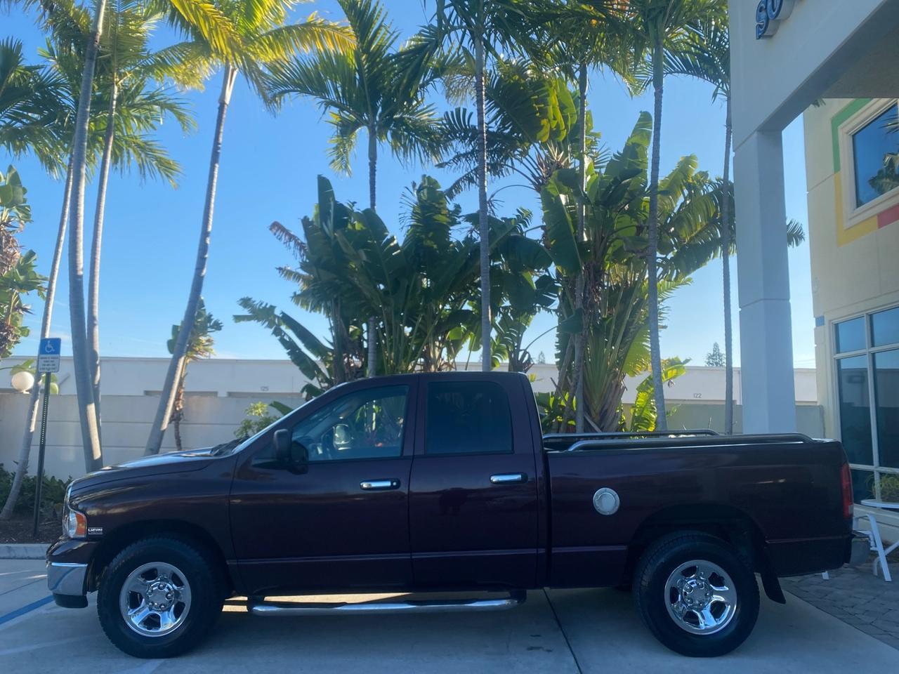 2005 Dodge Ram 1500 SLT 1 OWNER FL HEMI 5.7 V8 Pompano Beach FL