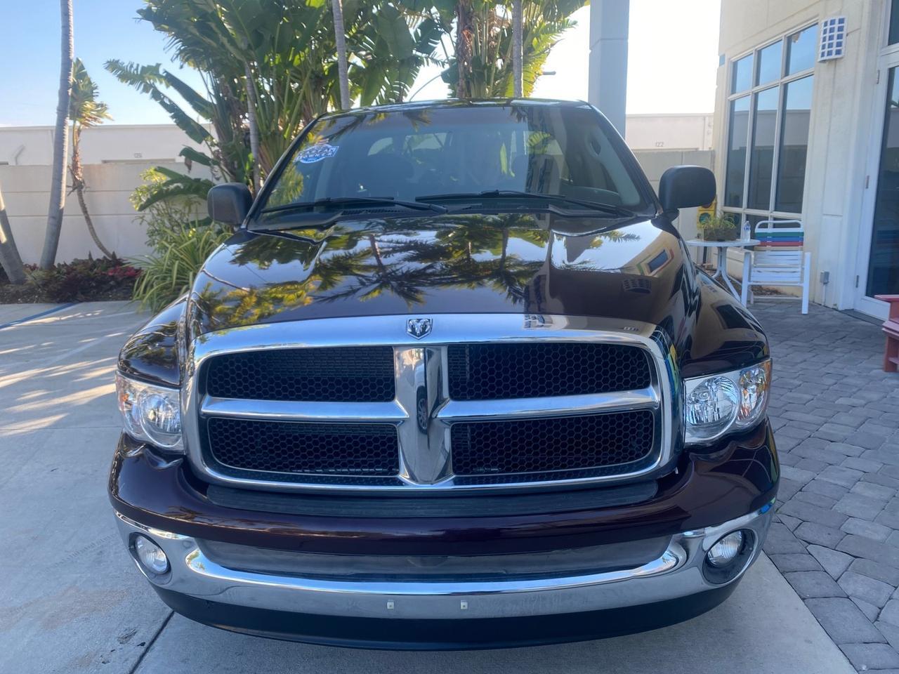 2005 Dodge Ram 1500 SLT 1 OWNER FL HEMI 5.7 V8