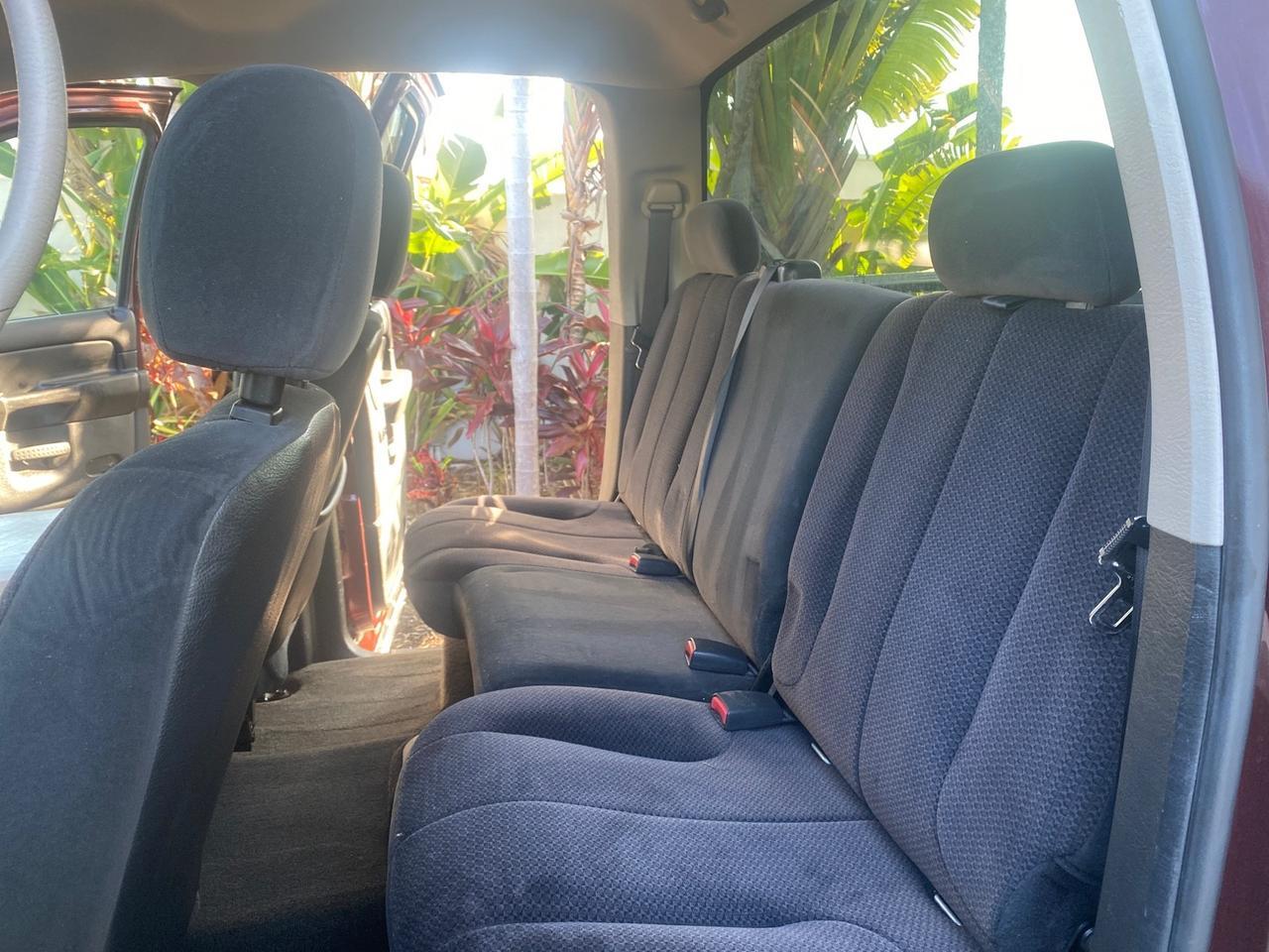 2005 Dodge Ram 1500 SLT 1 OWNER FL HEMI 5.7 V8 Pompano Beach FL