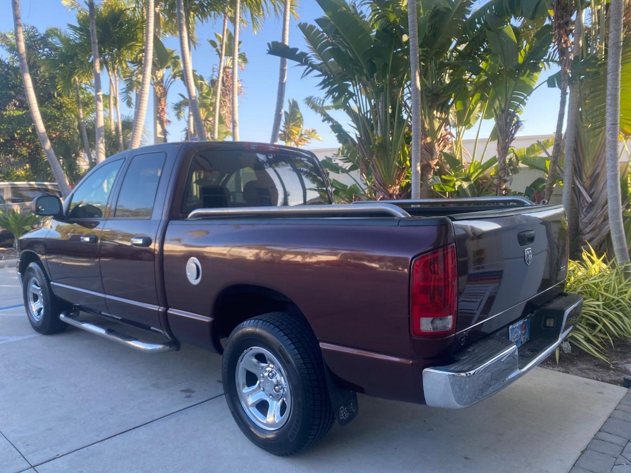 2005 Dodge Ram 1500 SLT 1 OWNER FL HEMI 5.7 V8 Pompano Beach FL