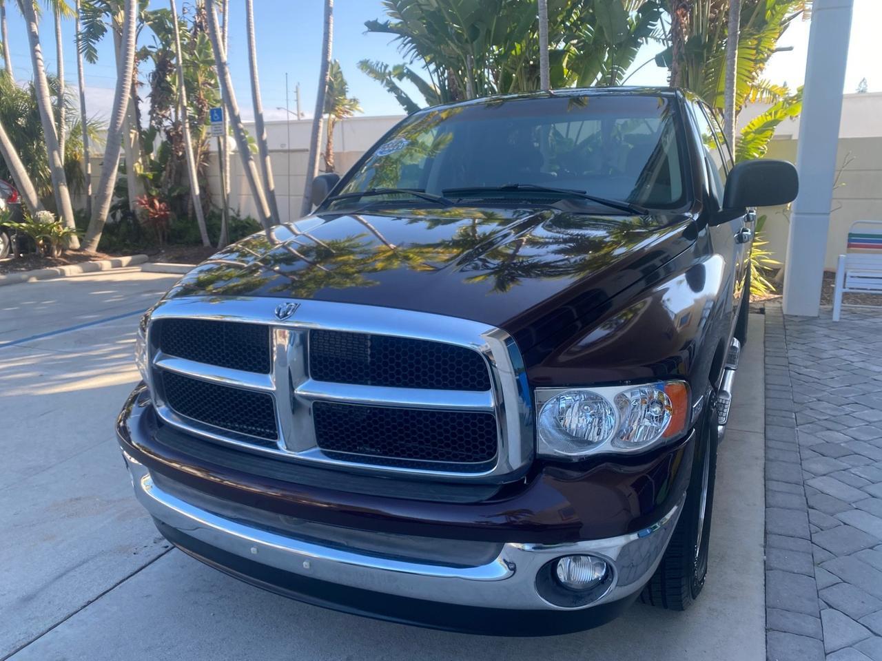 2005 Dodge Ram 1500 SLT 1 OWNER FL HEMI 5.7 V8 Pompano Beach FL