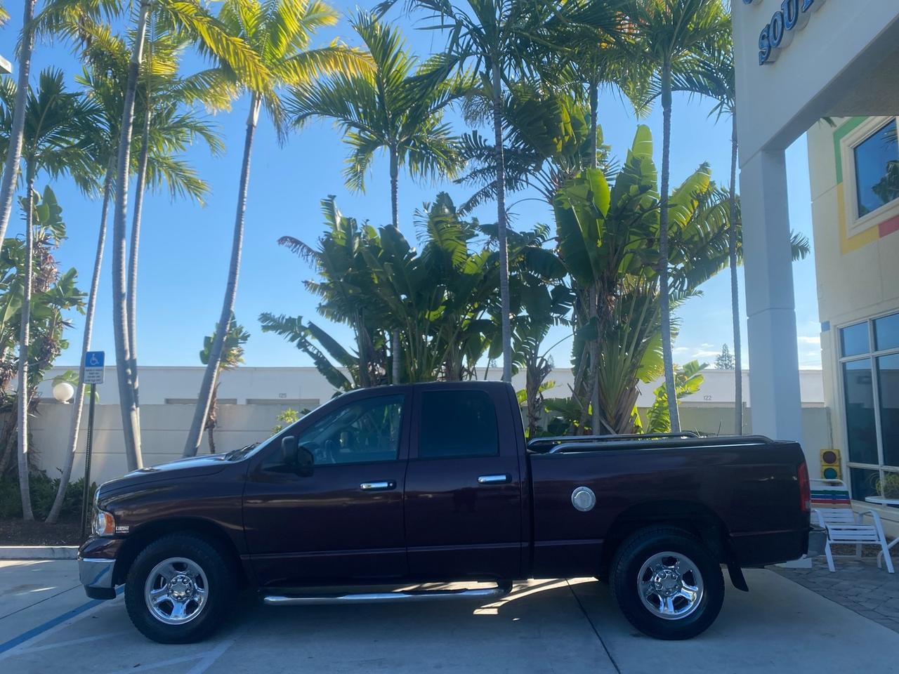 2005 Dodge Ram 1500 SLT 1 OWNER FL HEMI 5.7 V8 Pompano Beach FL