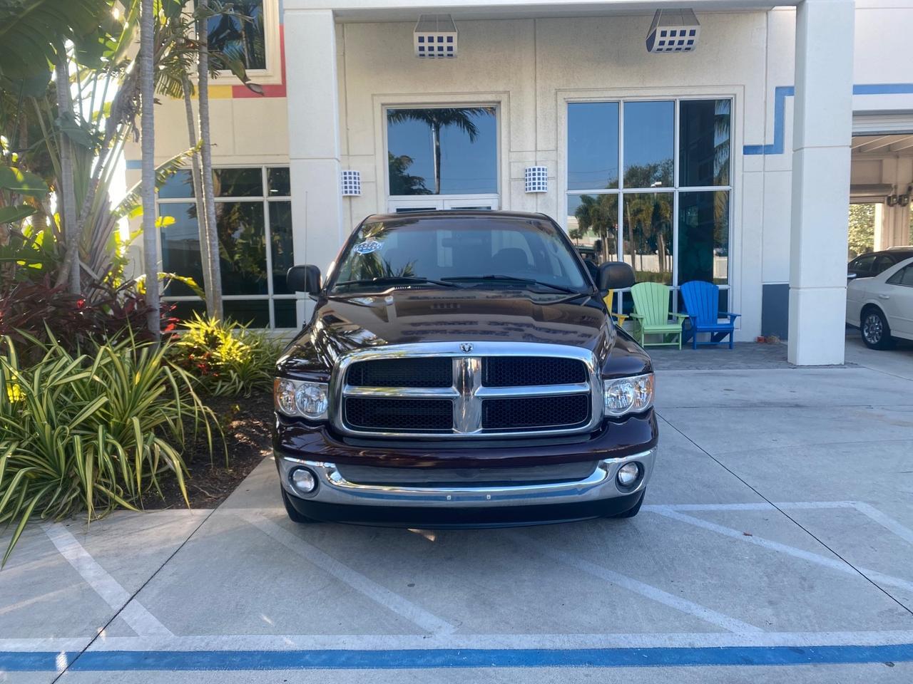 2005 Dodge Ram 1500 SLT 1 OWNER FL HEMI 5.7 V8 Pompano Beach FL