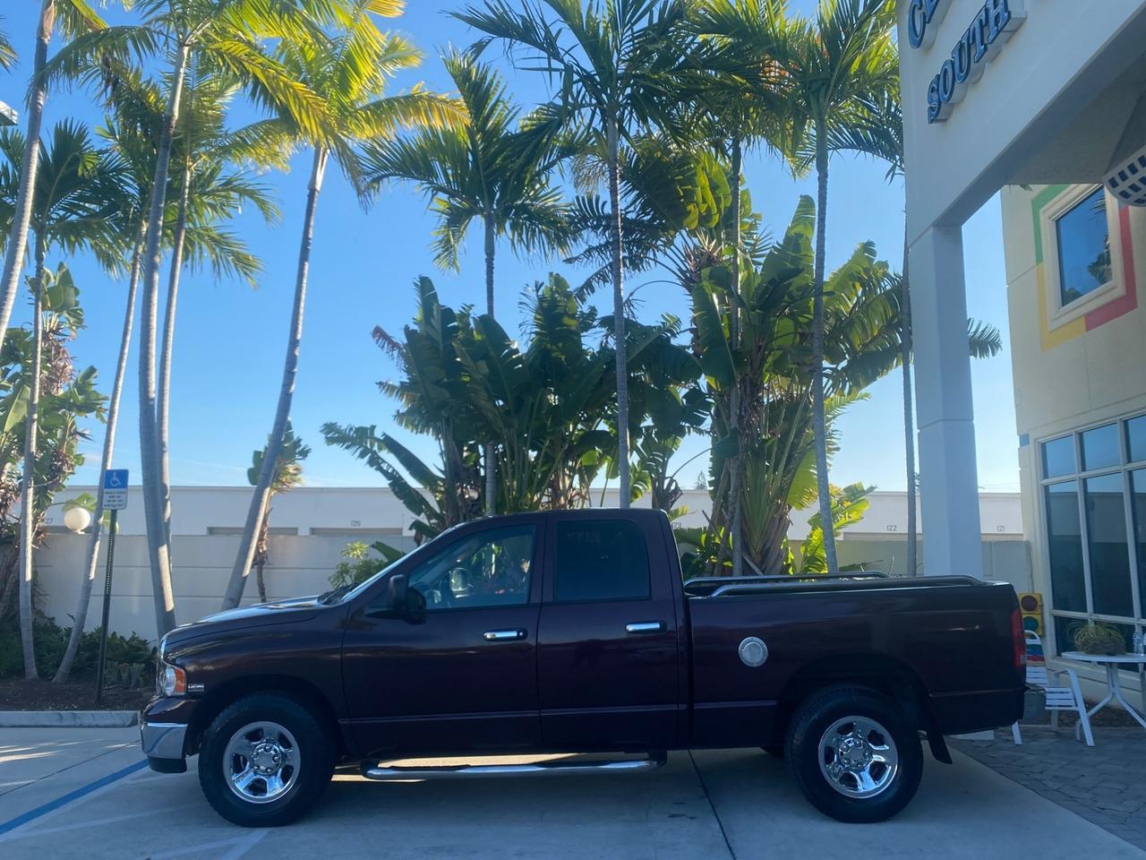 2005 Dodge Ram 1500 SLT 1 OWNER FL HEMI 5.7 V8 Pompano Beach FL