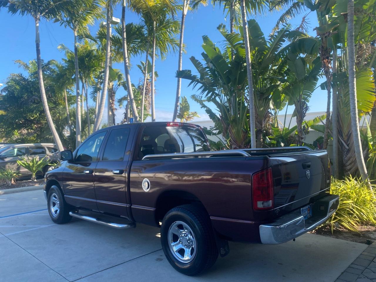 2005 Dodge Ram 1500 SLT 1 OWNER FL HEMI 5.7 V8 Pompano Beach FL