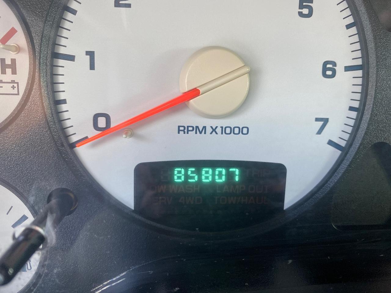 2005 Dodge Ram 1500 SLT 1 OWNER FL HEMI 5.7 V8 Pompano Beach FL