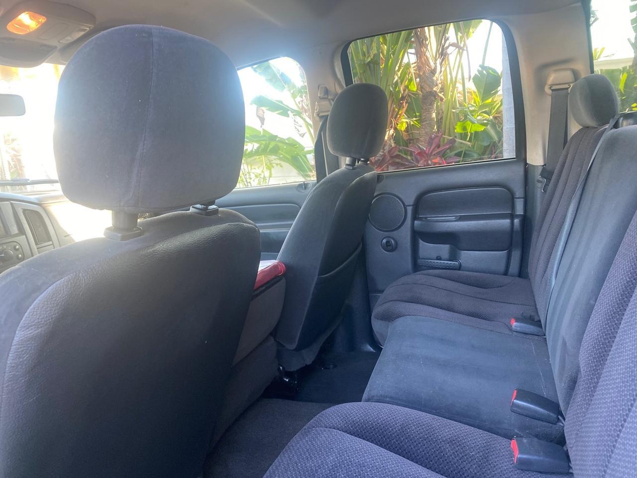 2005 Dodge Ram 1500 SLT 1 OWNER FL HEMI 5.7 V8 Pompano Beach FL