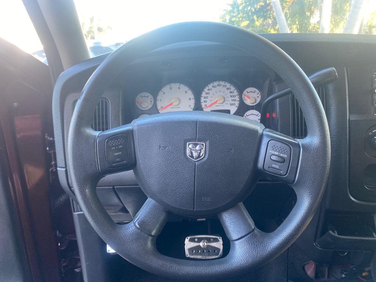 2005 Dodge Ram 1500 SLT 1 OWNER FL HEMI 5.7 V8 Pompano Beach FL