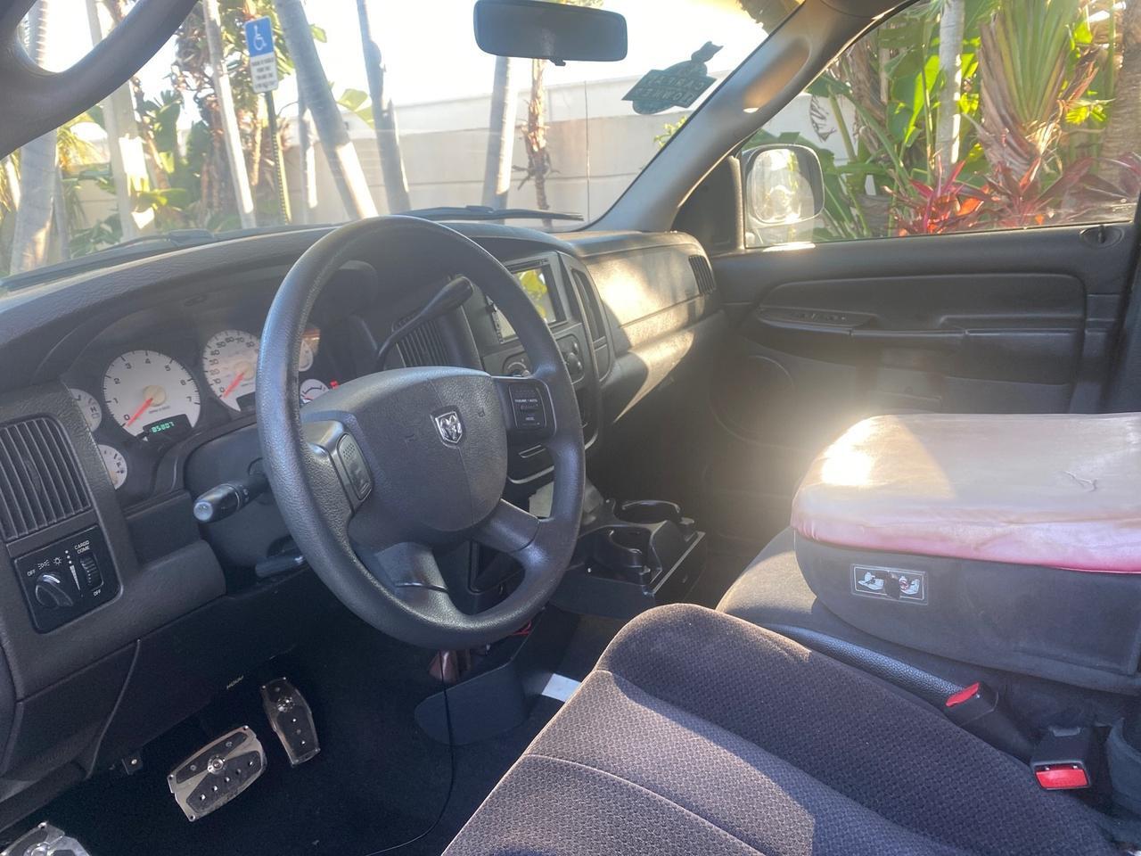 2005 Dodge Ram 1500 SLT 1 OWNER FL HEMI 5.7 V8 Pompano Beach FL