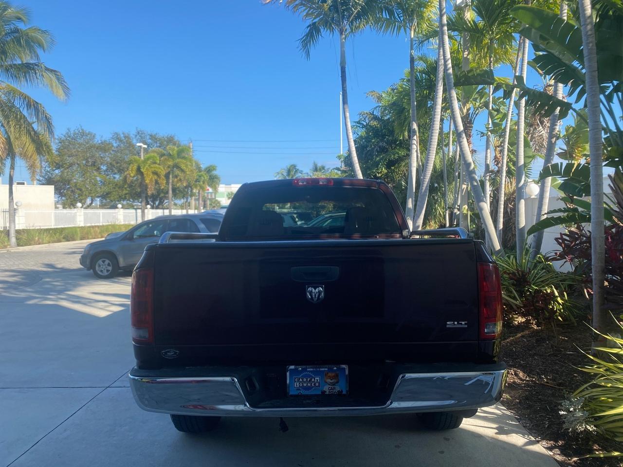 2005 Dodge Ram 1500 SLT 1 OWNER FL HEMI 5.7 V8 Pompano Beach FL