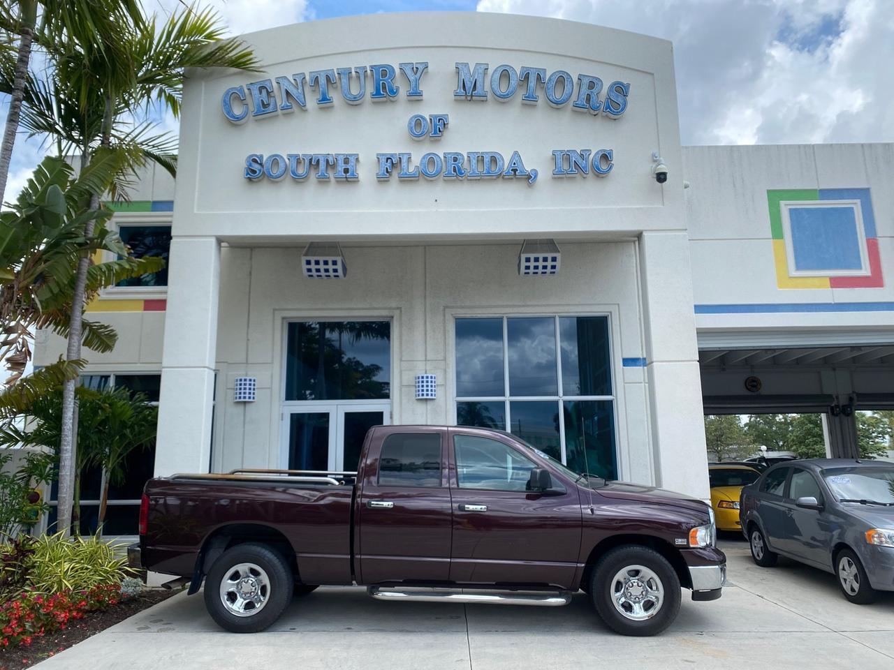 2005 Dodge Ram 1500 SLT 1 OWNER FL HEMI 5.7 V8