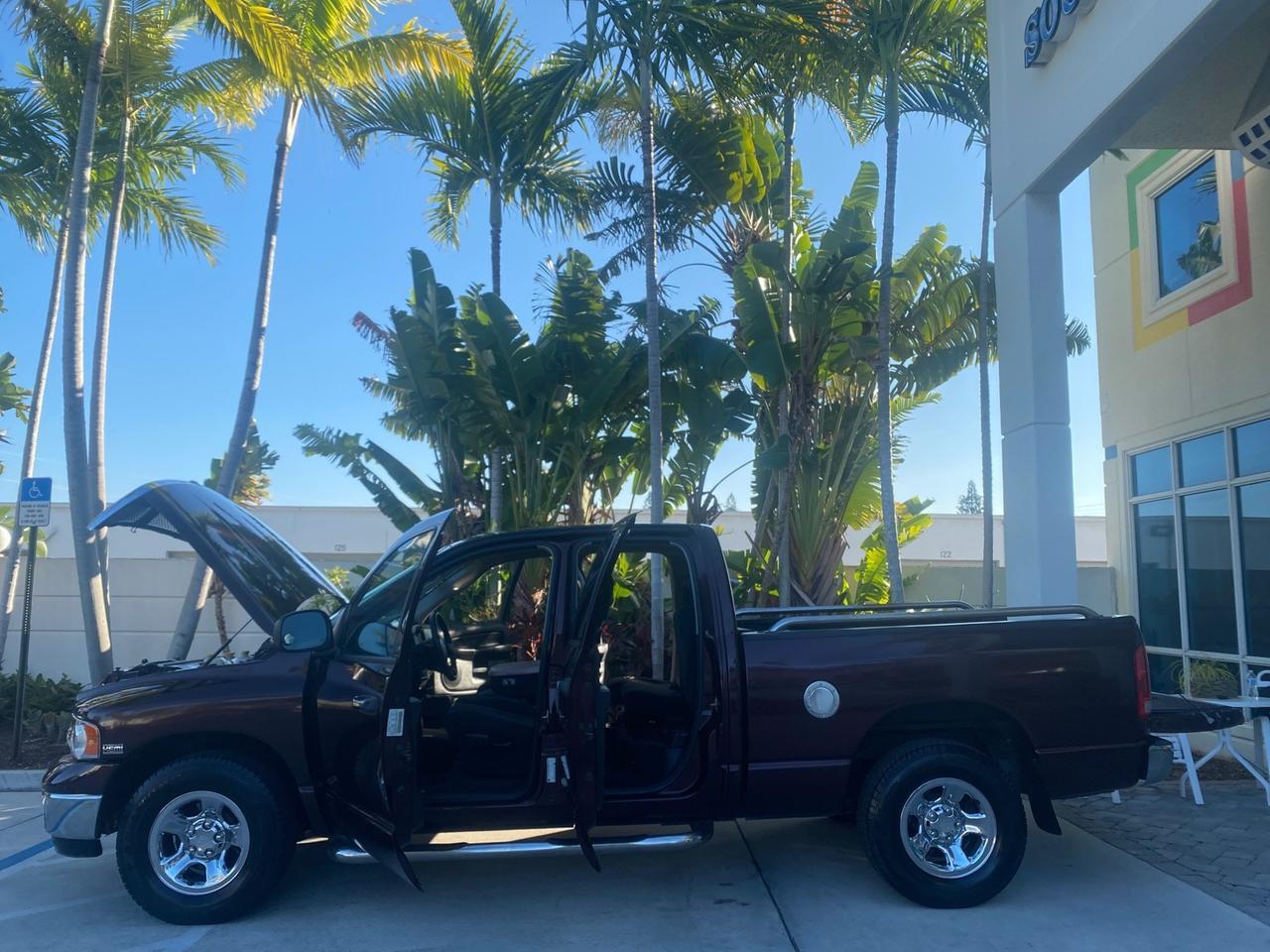 2005 Dodge Ram 1500 SLT 1 OWNER FL HEMI 5.7 V8 Pompano Beach FL