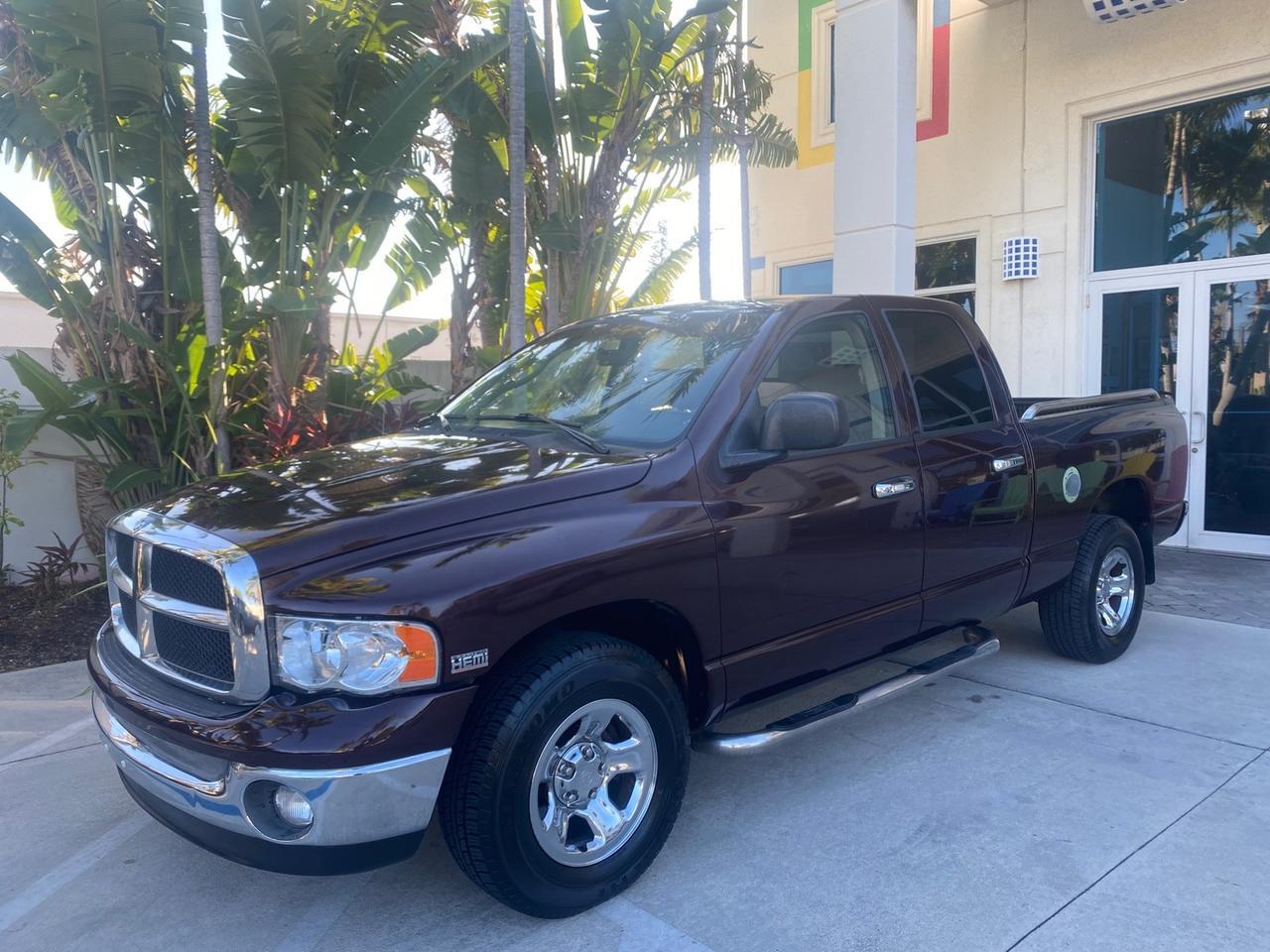 2005 Dodge Ram 1500 SLT 1 OWNER FL HEMI 5.7 V8 Pompano Beach FL