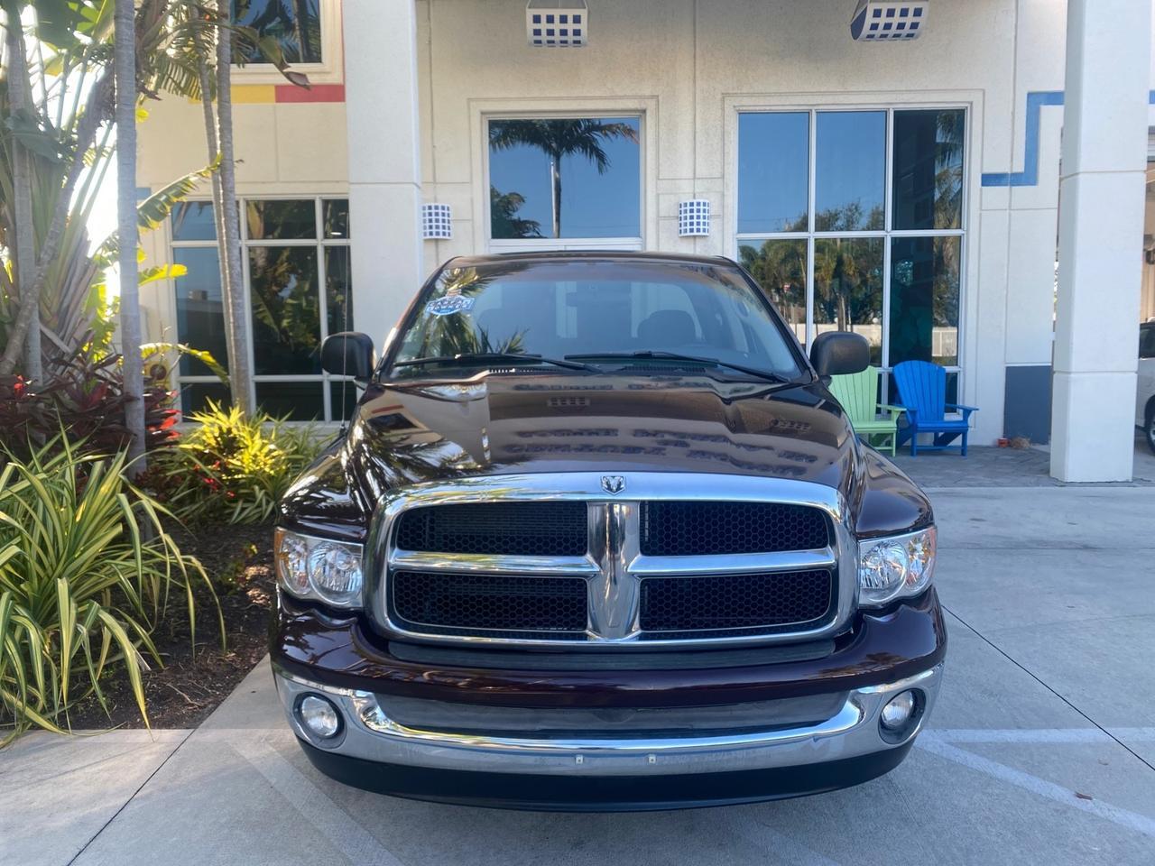 2005 Dodge Ram 1500 SLT 1 OWNER FL HEMI 5.7 V8 Pompano Beach FL