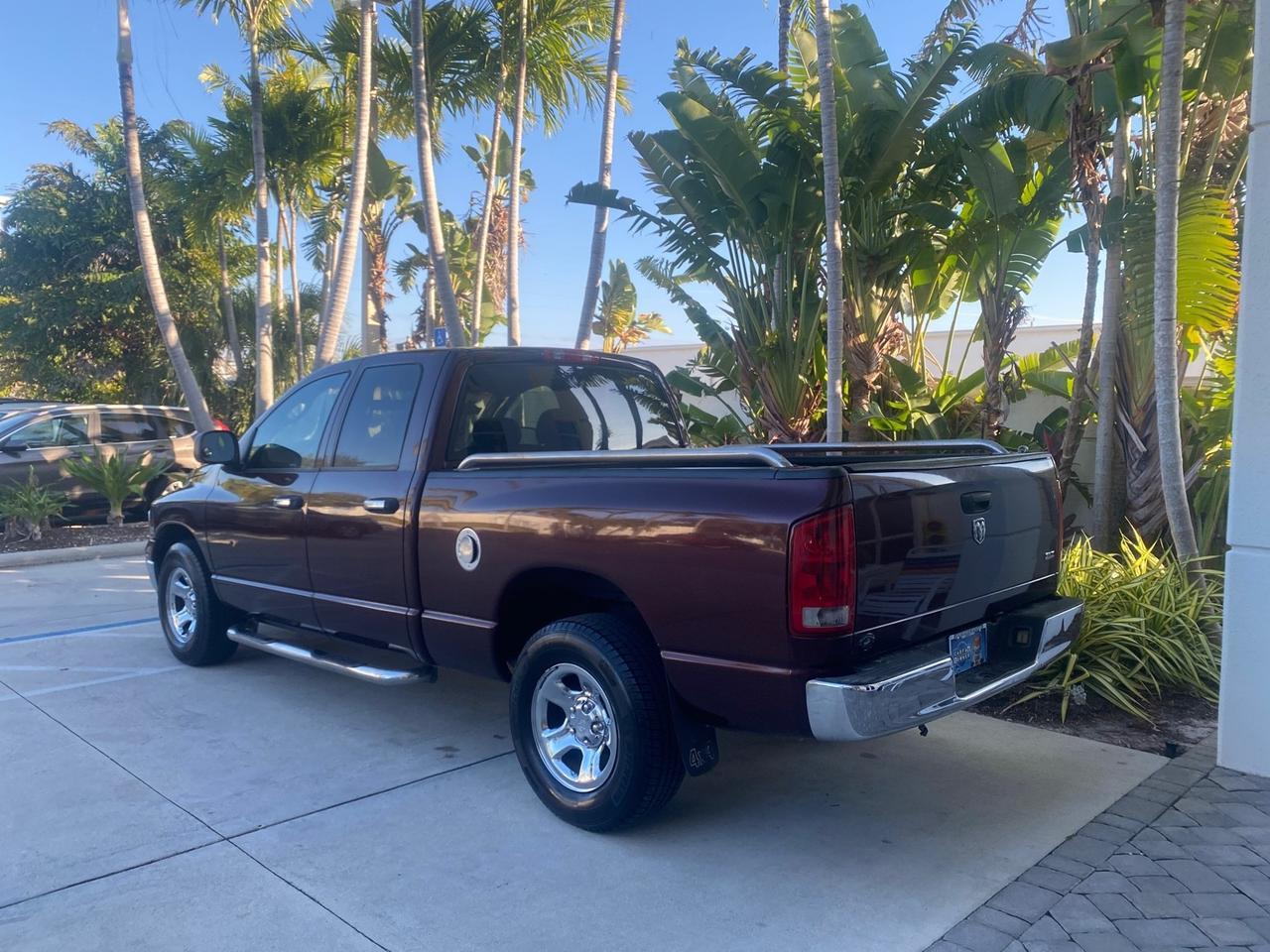 2005 Dodge Ram 1500 SLT 1 OWNER FL HEMI 5.7 V8 Pompano Beach FL