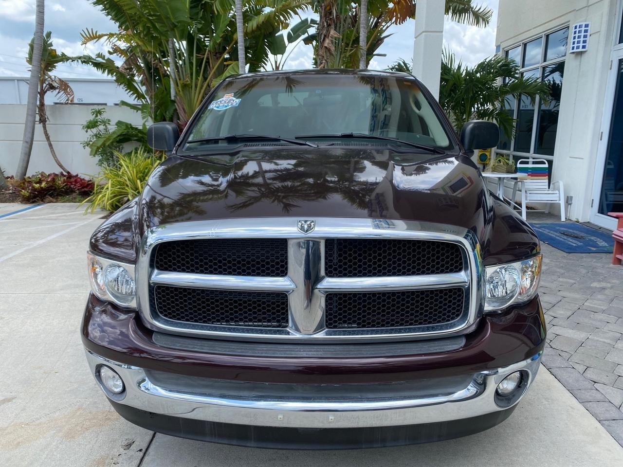2005 Dodge Ram 1500 SLT 1 OWNER FL HEMI 5.7 V8