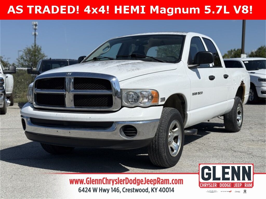2005 Dodge Ram 1500 SLT Crestwood KY