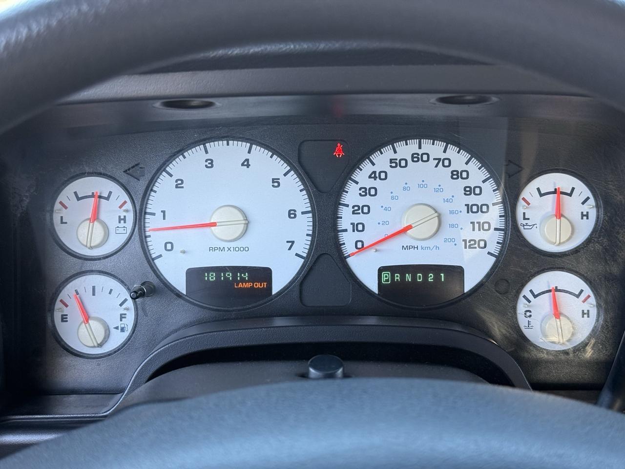 2005 Dodge Ram 1500 SLT Crestwood KY