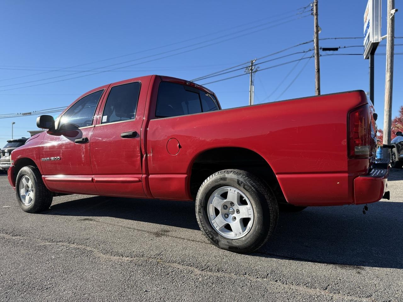 2005 Dodge Ram 1500 SLT Crestwood KY