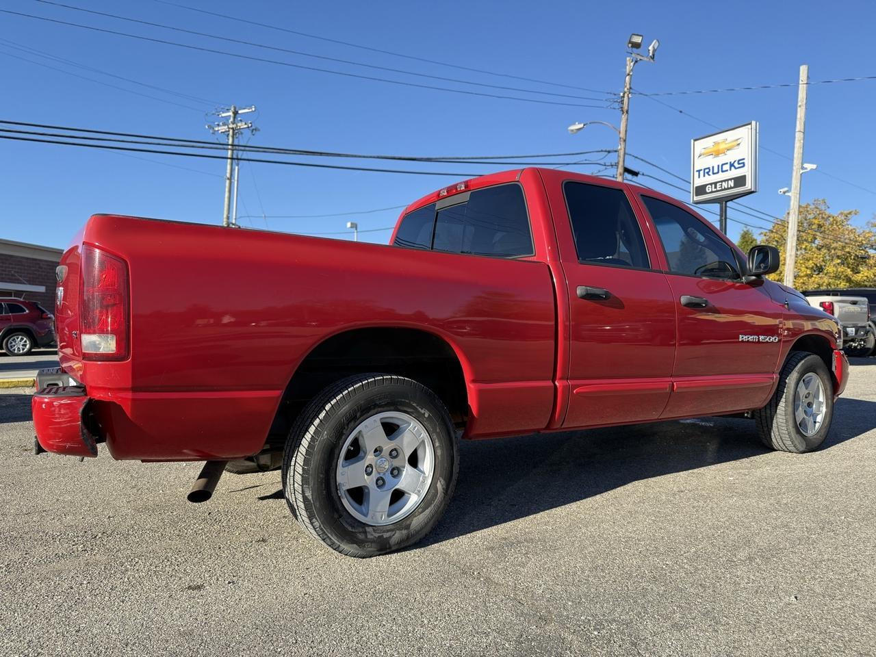 2005 Dodge Ram 1500 SLT Crestwood KY