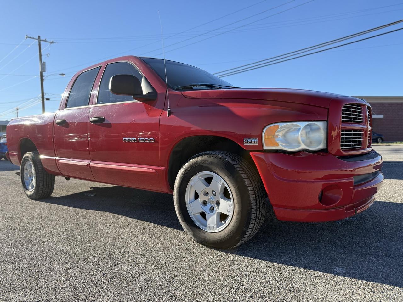 2005 Dodge Ram 1500 SLT Crestwood KY
