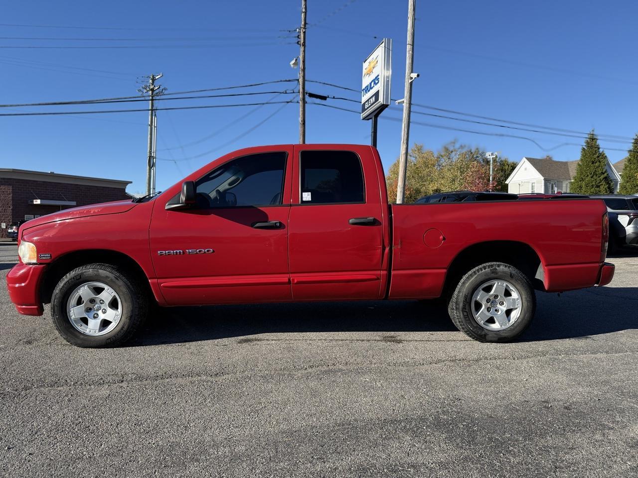 2005 Dodge Ram 1500 SLT Crestwood KY