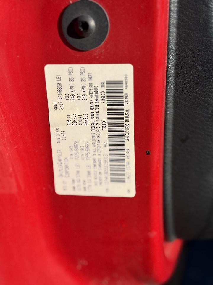 2005 Dodge Ram 1500 SLT Crestwood KY