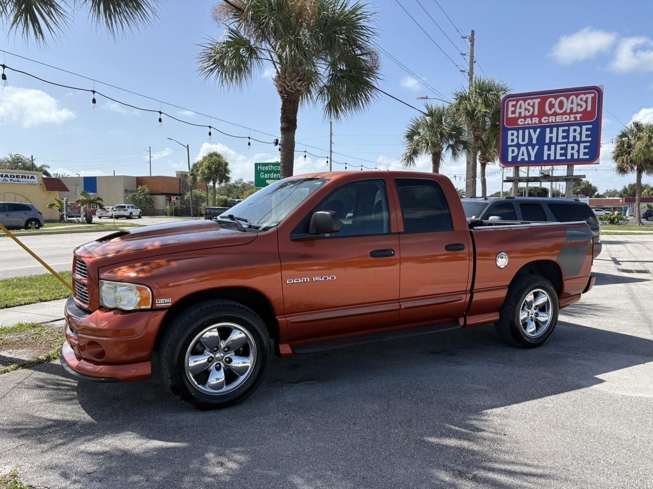 2005 Dodge Ram 1500 SLT Fort Pierce FL