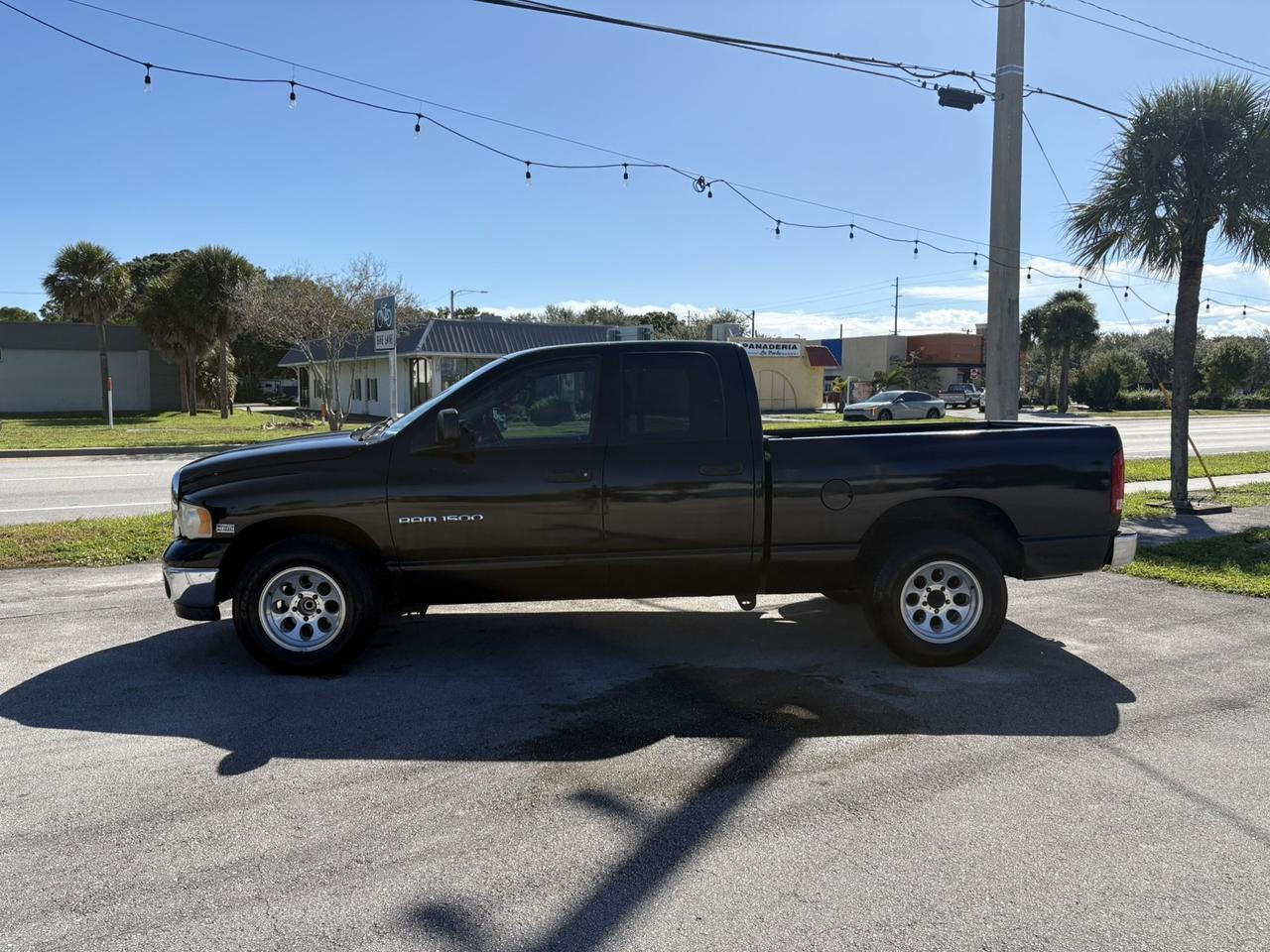 2005 Dodge Ram 1500 SLT