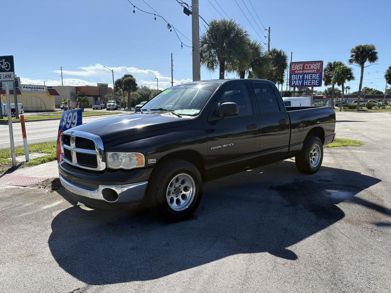 2005 Dodge Ram 1500 SLT