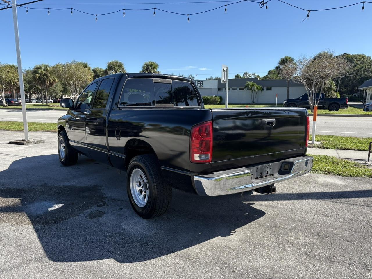 2005 Dodge Ram 1500 SLT