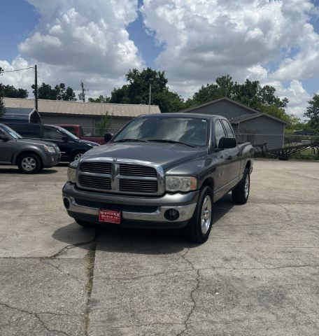 2005 Dodge Ram 1500 SLT/Laramie