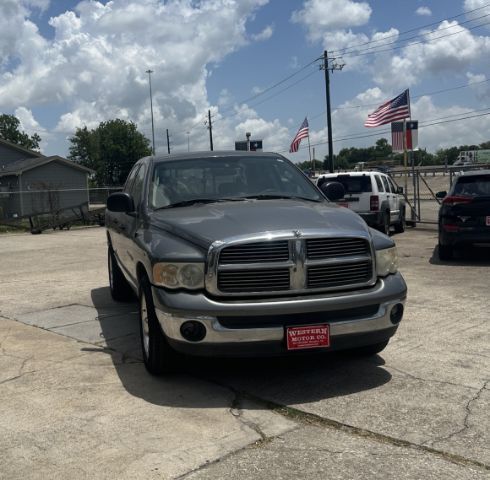 2005 Dodge Ram 1500 SLT/Laramie