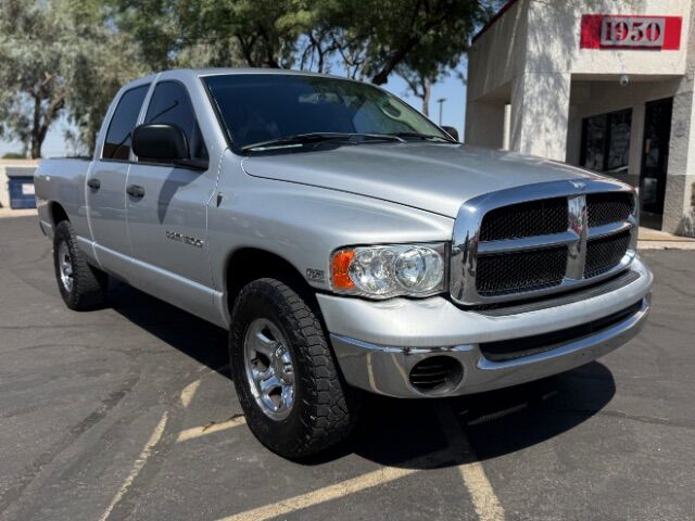 2005 Dodge Ram 1500 SLT