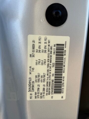 2005 Dodge Ram 1500 SLT Mesa AZ