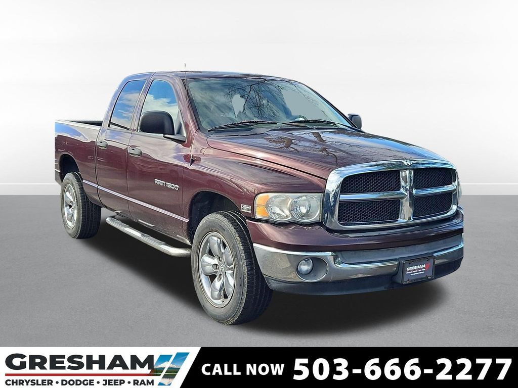 2005 Dodge Ram 1500 SLT Gresham OR