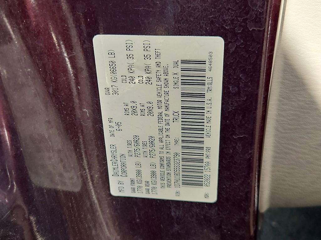 2005 Dodge Ram 1500 SLT Gresham OR